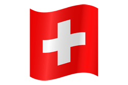 Swiss Flag Logo - Switzerland flag image