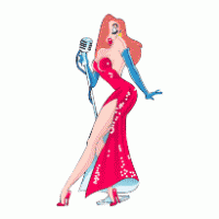 Jessica Rabbit Logo - Jessica Rabbit | Brands of the World™ | Download vector logos and ...