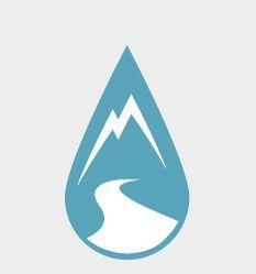 Wave and Mountain Logo - Best SURF LOGO image. Surf logo, Logo branding, Drawings