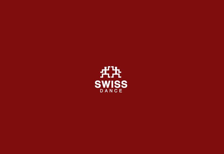 Swiss Flag Logo - Look Twice Logos | Scene360