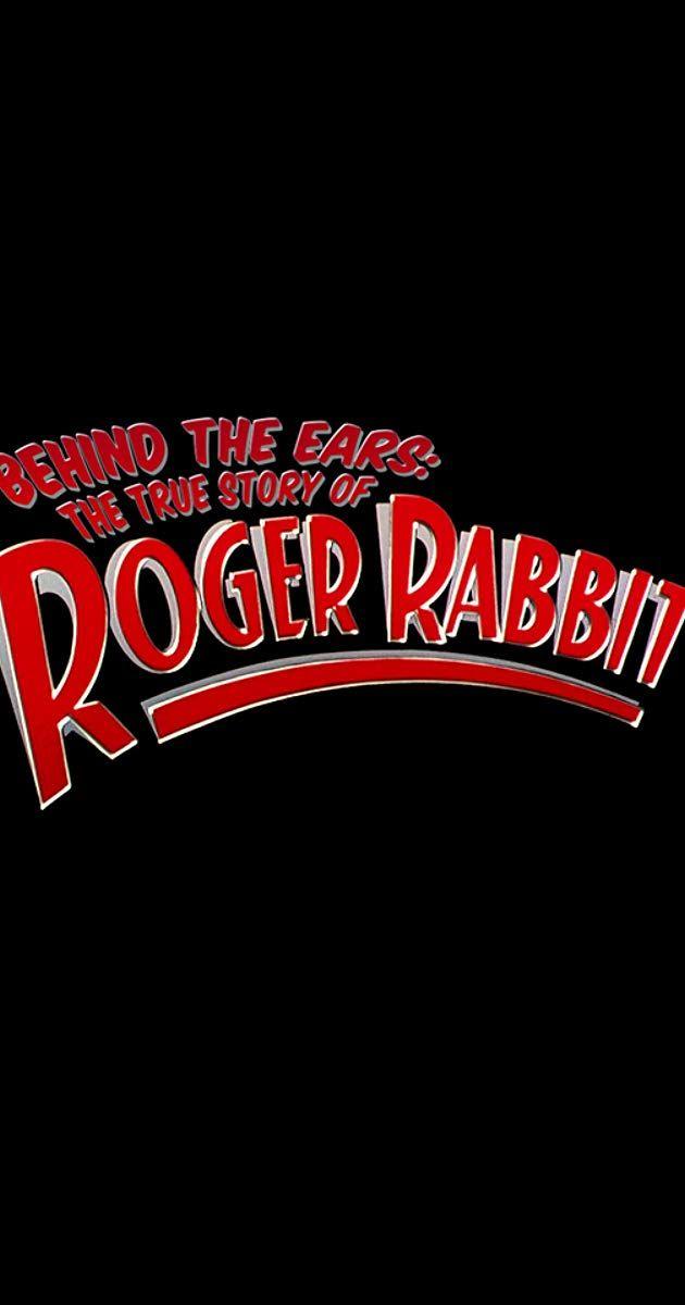 Jessica Rabbit Logo - Behind the Ears: The True Story of Roger Rabbit (Video 2003)