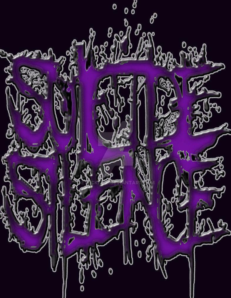 Suicide Silence Logo - custom Suicide silence logo by Etucker16 on DeviantArt