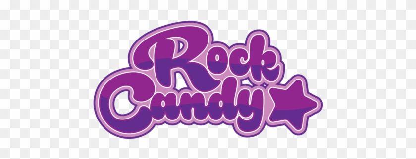 Jessica Rabbit Logo - Logo Rock Candy - Jessica Rabbit Rock Candy - Free Transparent PNG ...