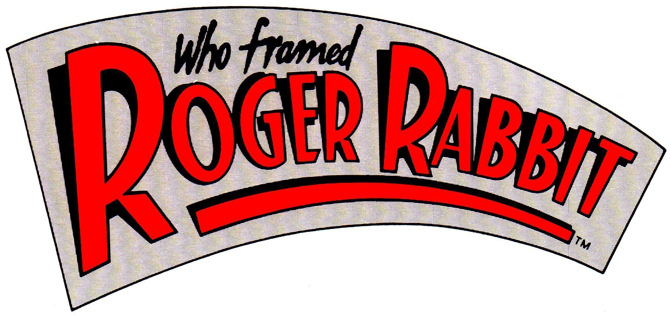 Roger Rabbit Logo - Roger Rabbit Wallpapers - Wallpaper Cave