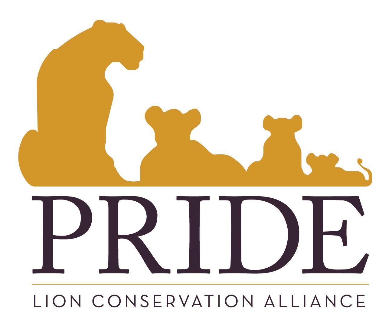 Lion Pride Logo - Pride Lion Conservation Alliance
