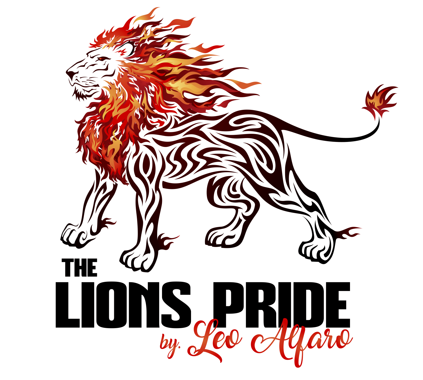 Lion Pride Logo - The Lions Pride | Santa Clarita Trainer