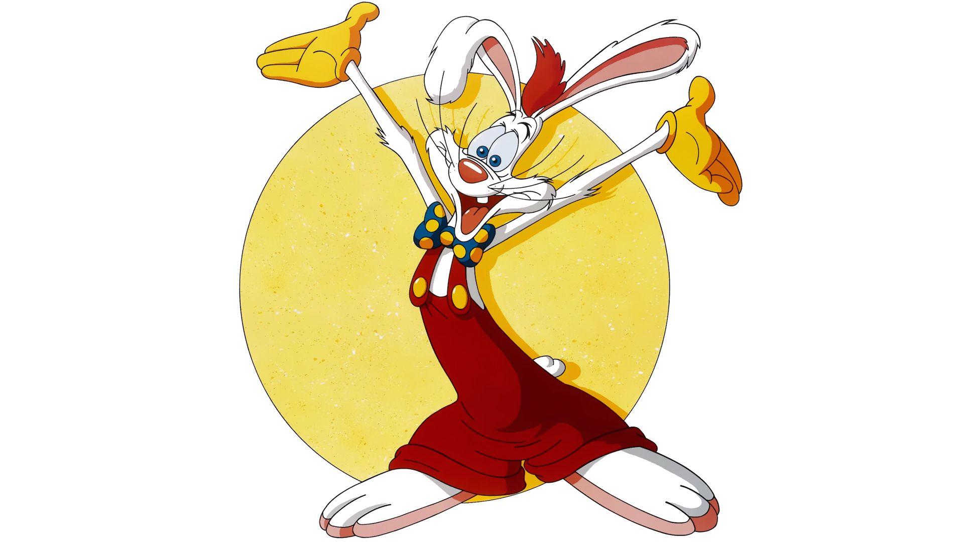 Jessica Rabbit Logo - Who Framed Roger Rabbit