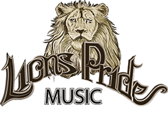 Lion Pride Logo - Lions Pride Music