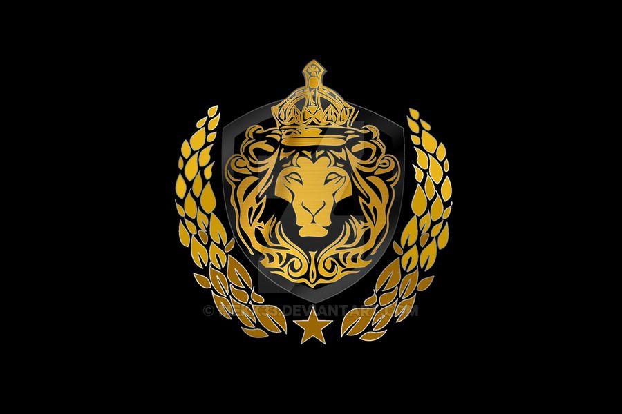 Lion Pride Logo - LionPride Logo by mekk33 on DeviantArt