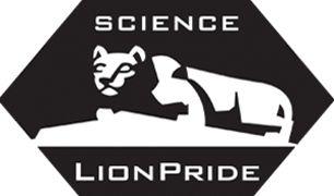 Lion Pride Logo - Science Lion Pride Logo