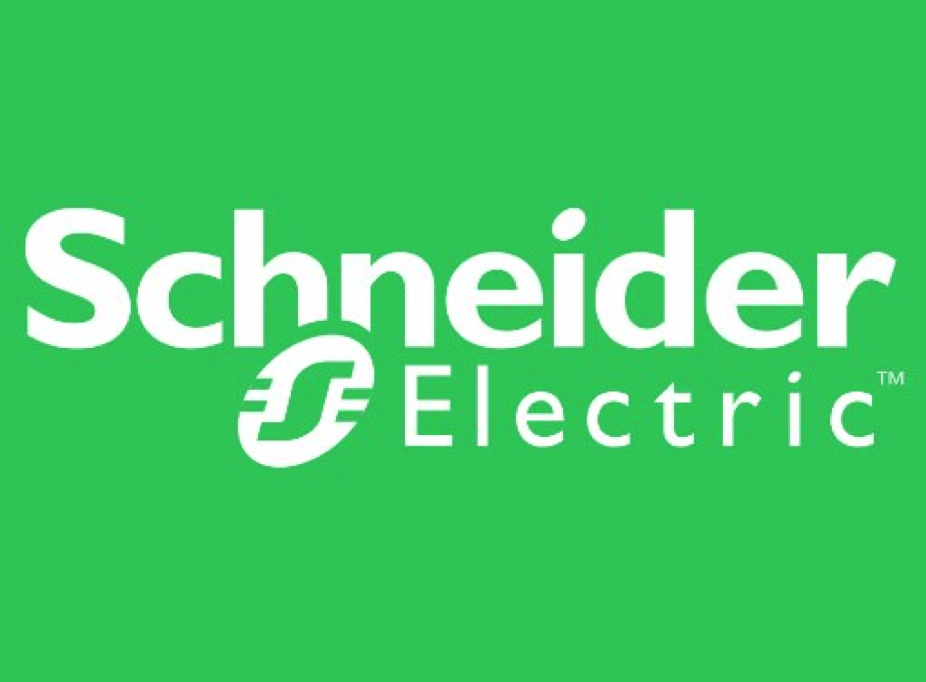 Shneider Logo - Schneider Electric to help enable energy resiliency at USMC base ...