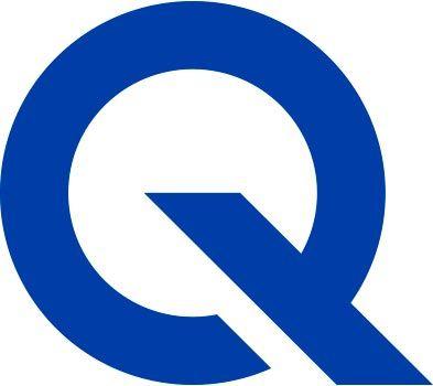 Big Blue Q Logo - Q'STRAINT: Meet the New Q
