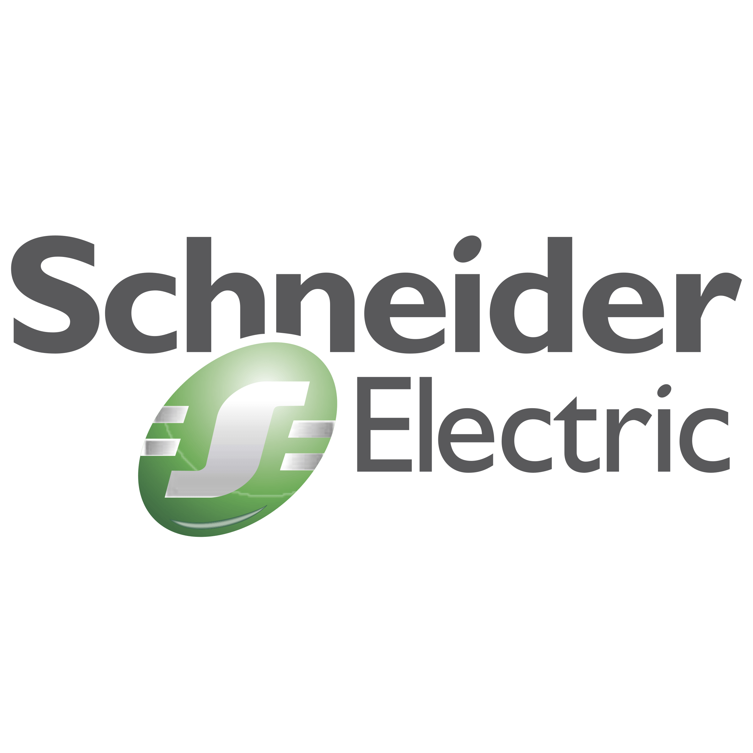 Schneider Electric Logo - Schneider Electric Logo PNG Transparent & SVG Vector - Freebie Supply