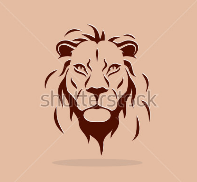 Lion Pride Logo - Our Liberal Pride logo design