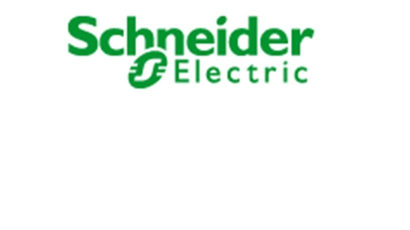Schneider Electric Logo - Schneider Electric logo - Vitria