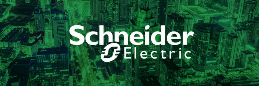 Schneider Electric Logo LogoDix