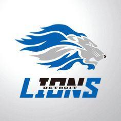 Lion Pride Logo - Best Lions Pride image. Detroit sports, Detroit lions football