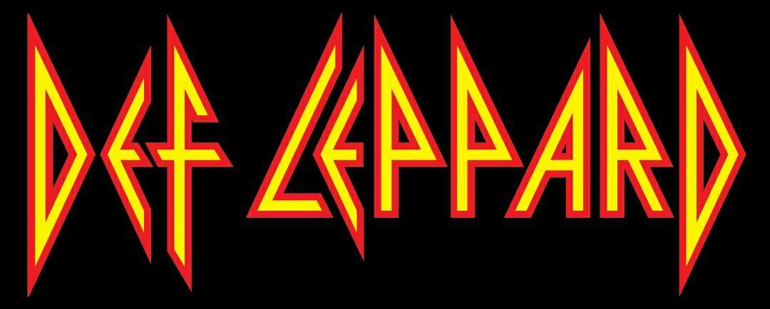 Def Leppard Band Logo - Def Leppard band logo | Glam Metal and Hard Rock Band Logos in 2018 ...