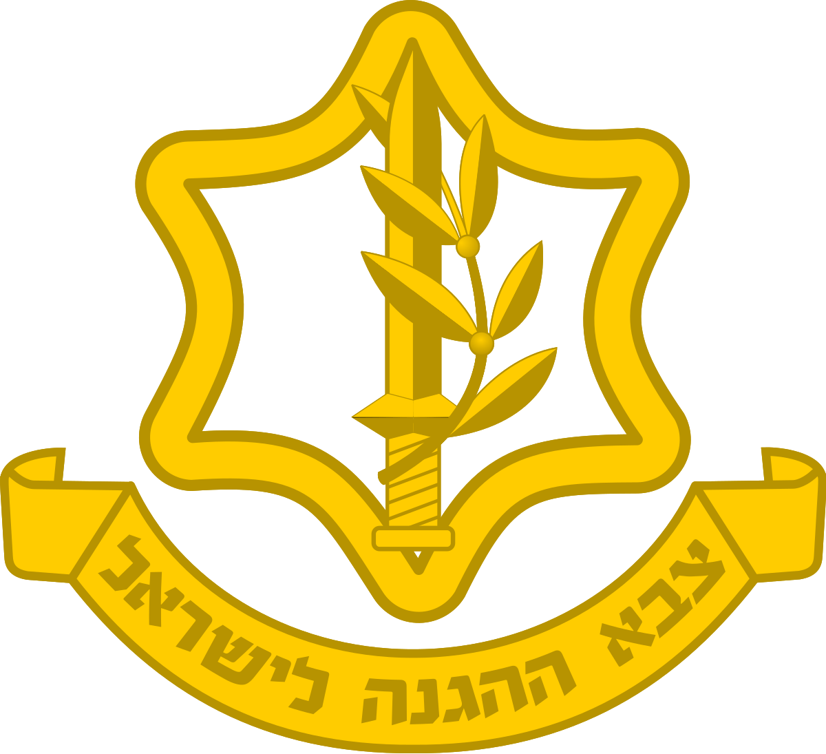 Israeli Air Force Logo - Israel Defense Forces