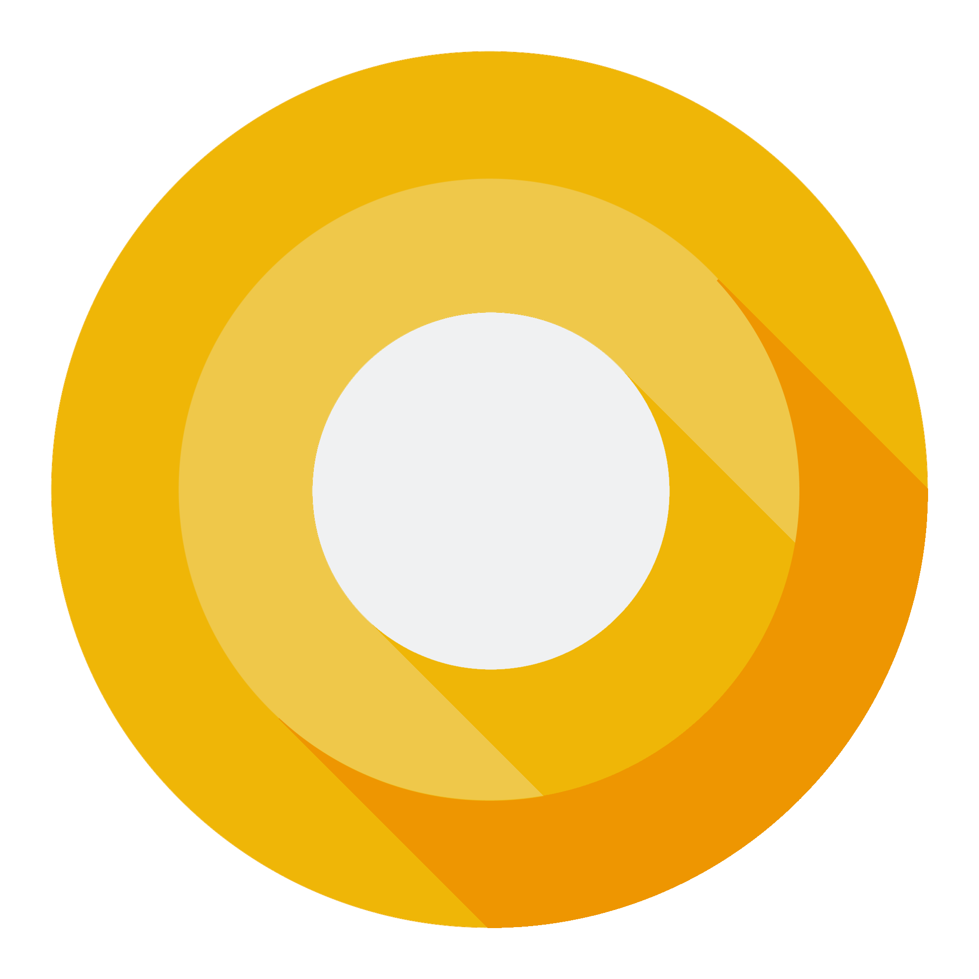 Orange O Logo - File:Android O Preview Logo.png - Wikimedia Commons