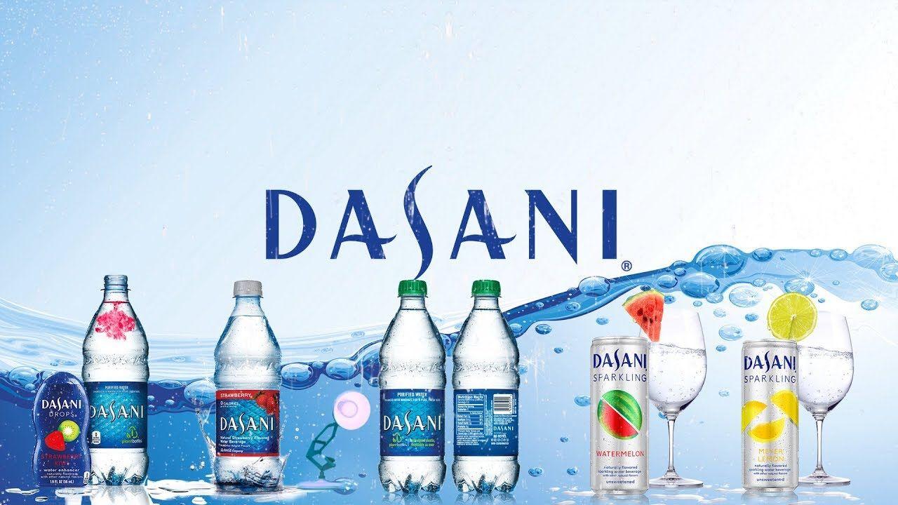 Dasani Logo - 801-Dasani-Coca Cola Spoof Pixar Lamps Luxo Jr Logo - YouTube