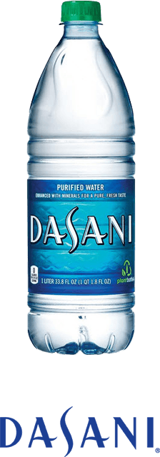 Dasani Logo - Kionics | DASANI
