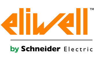 Schneider Electric Logo - Eliwell