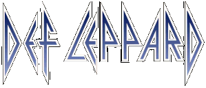 Def Leppard Band Logo - GREATEST BANDS WALLPAPERS: Def Leppard