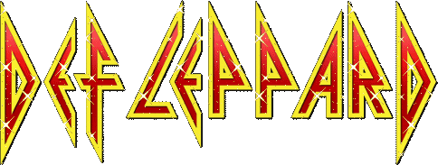 Def Leppard Band Logo - Def Leppard Pictures - Def Leppard and Rockstar Photographs