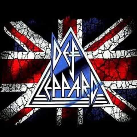 Def Leppard Band Logo - Def Leppard | Things I love | Def Leppard, Def leppard lyrics, Music