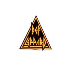 Def Leppard Band Logo - My favorite band of all time. | Def Leppard | Def Leppard, Music ...