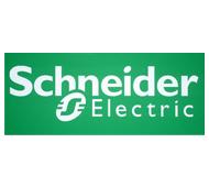 Schneider Electric Logo - Schneider Electric. SFO Muscat, Oman
