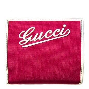 Red Cursive Logo - sasaya: GUCCI goods cloth sale campus cursive logo functional Gucci ...