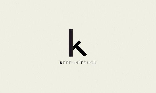 Keep Logo - Logo Design Inspiration - Works by Mattia Castiglioni