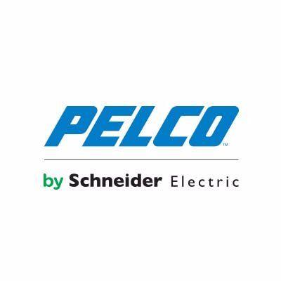 Schneider Electric Logo - Pelco