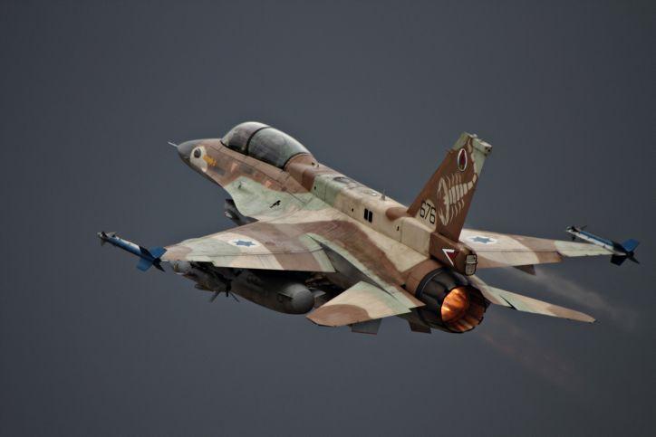 Israeli Air Force Logo - Ultrasound keeps Israeli fighter jets safe. The Times of Israel