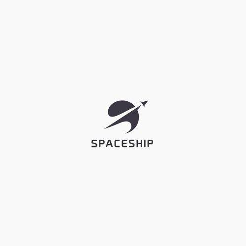 Spaceship Logo - Design a logo for Spaceship. We invest where the world is going, not ...