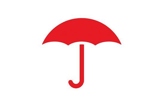 Red Umbrella Travelers Logo - The case of the red umbrella | Trademark Lawyer Magazine