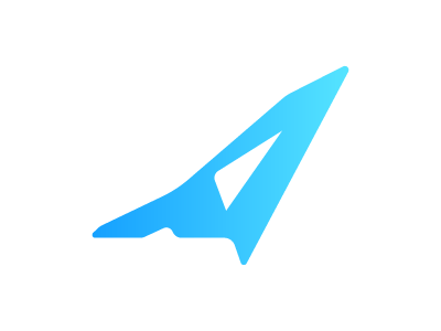 Spacecraft Logo - Spaceship Logo by Ihor Polishchuk for Atwix on Dribbble