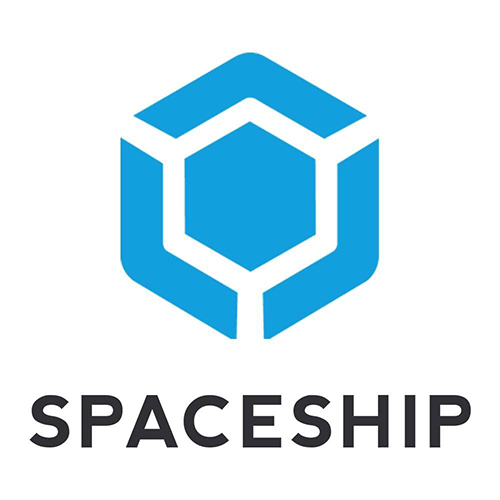 Spaceship Logo - Spaceship Logo New