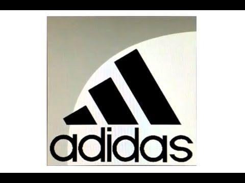 Old Adidas Logo - Black Ops 2 emblem - Old School Adidas Logo - YouTube