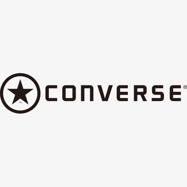 Converse Brand Logo - Converse Sports Brand Logo, Logo Vector, Sports Brand, Converse PNG ...