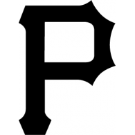 Pittsburgh Pirates P Logo - Pittsburgh Pirates | Brands of the World™ | Download vector logos ...