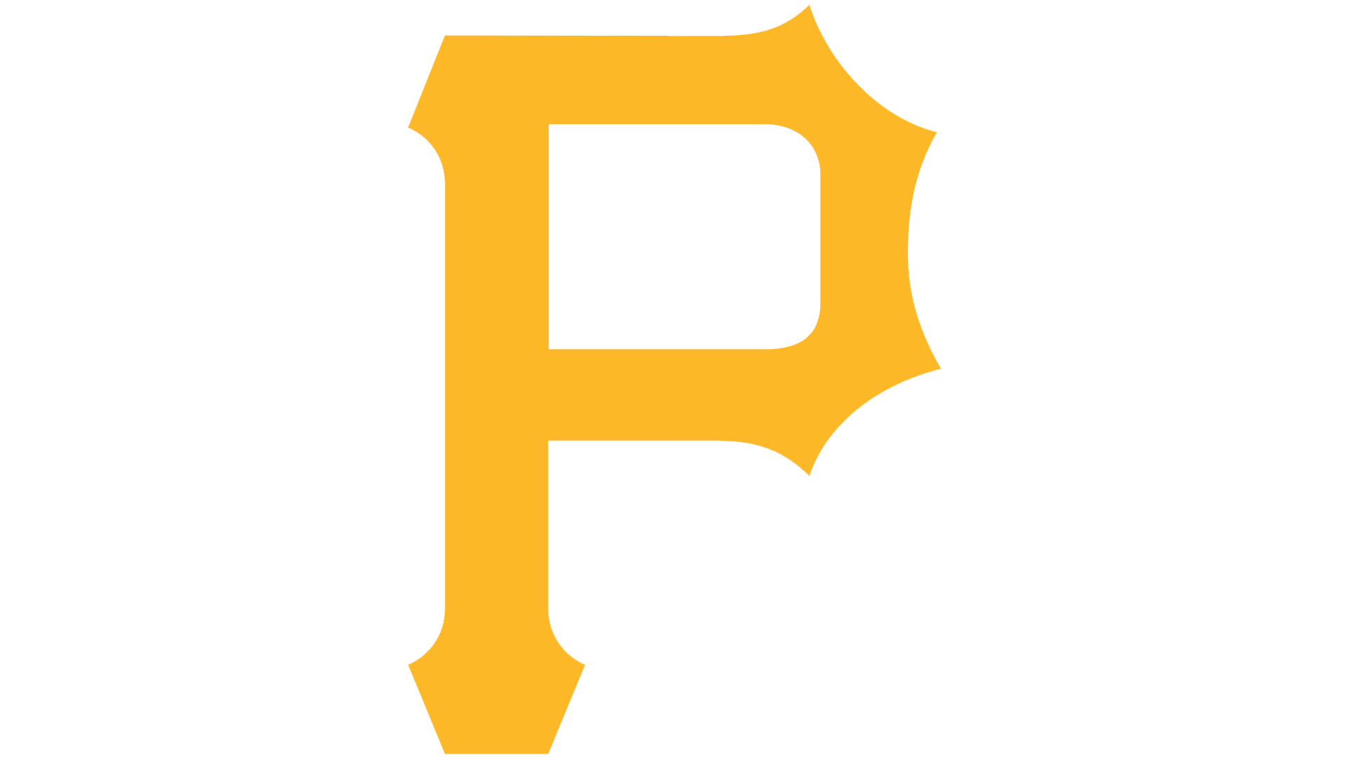 Pittsburgh Pirates P Logo - Pittsburgh Pirates Logo, Pittsburgh Pirates Symbol, Meaning, History ...