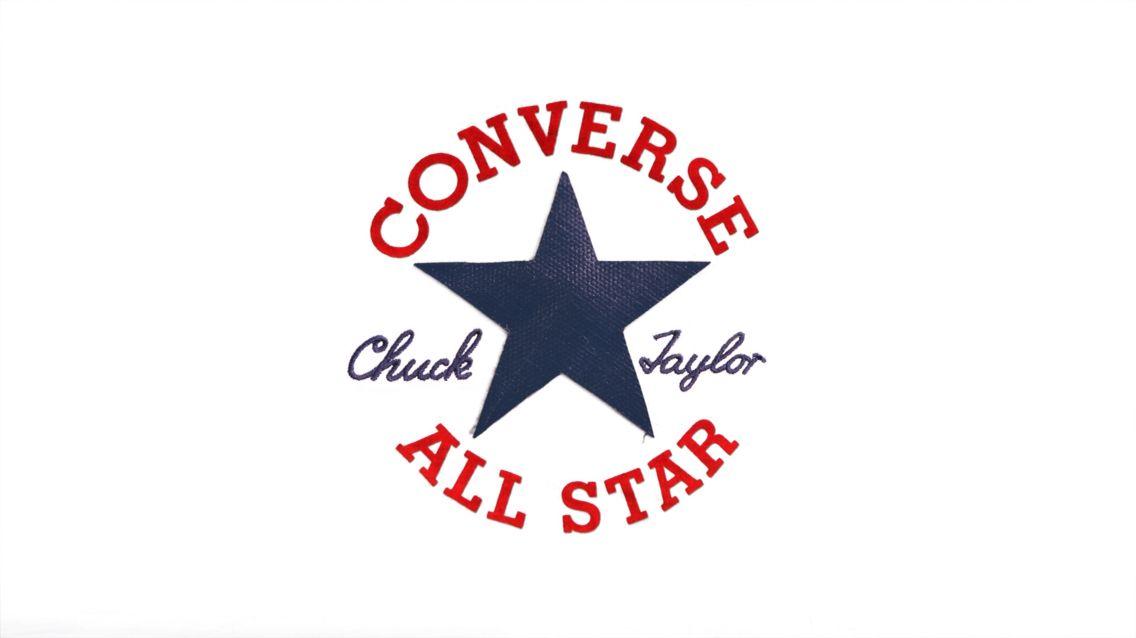 Converse Brand Logo - Converse All Star Chuck Taylors Logo. Art And Crafts !