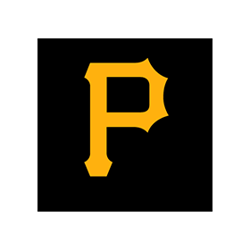 Pittsburgh Pirates P Logo - Pittsburgh Pirates Cap Insignia logo vector