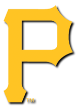 Pittsburgh Pirates P Logo - The Unofficial Pittsburgh Pirates Message Board | View topic - April 6 ...