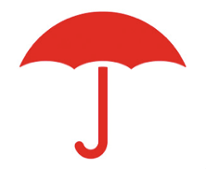Red Umbrella Logo - Iconic Red Umbrella Precipitates Trademark Infringement Suit