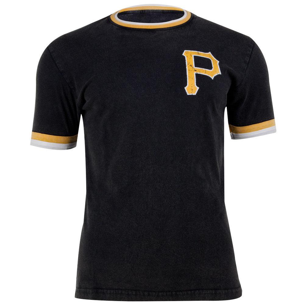 Pittsburgh Pirates P Logo - Pittsburgh Pirates Logo Jersey
