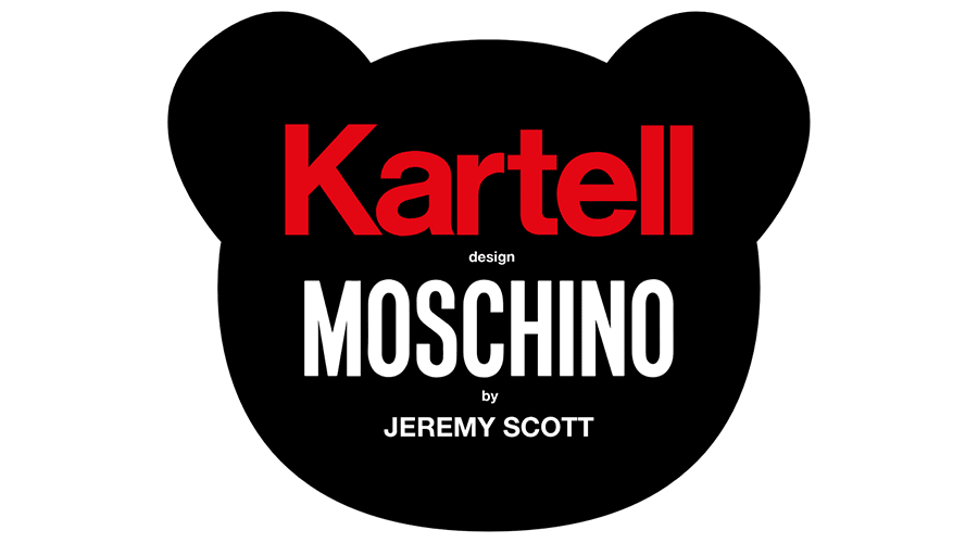 Moschino Logo - Kartell design MOSCHINO by JEREMY SCOTT Logo Vector - .SVG + .PNG